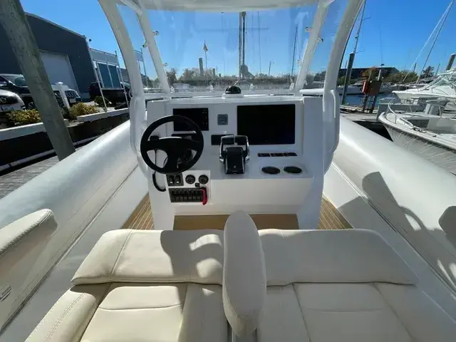 Sea Blade 36