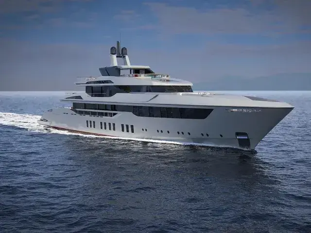 Sarp Yachts Project Nacre