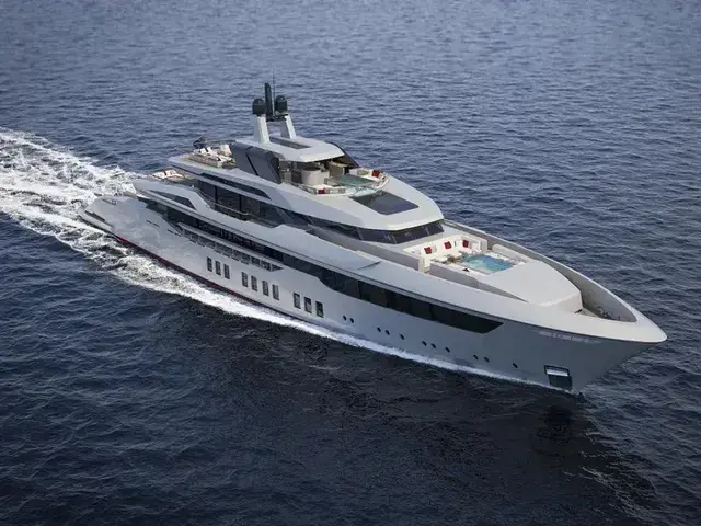 Sarp Yachts Project Nacre