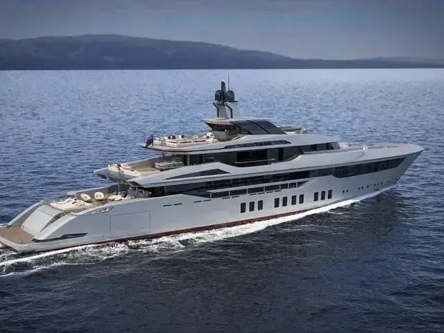 Sarp Yachts Project Nacre