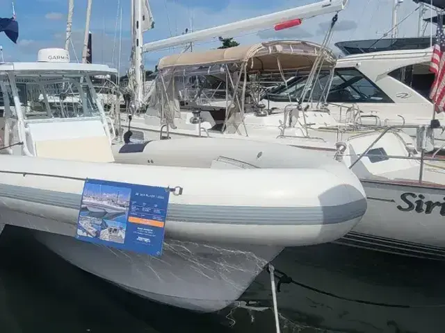 Sea Blade 36