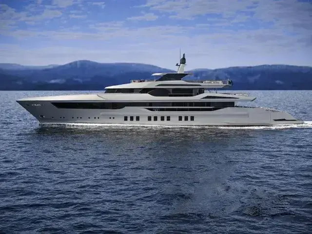 Sarp Yachts Project Nacre