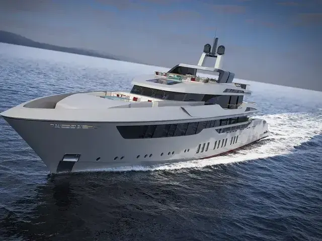 Sarp Yachts Project Nacre