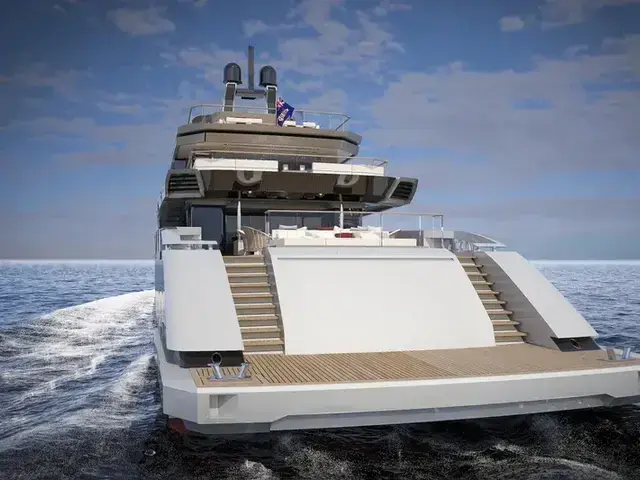 Sarp Yachts Project Nacre