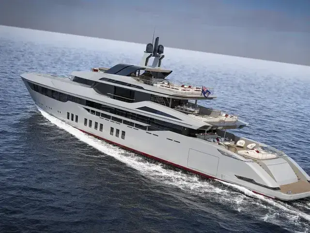 Sarp Yachts Project Nacre