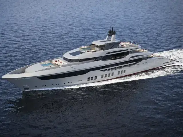 Sarp Yachts Project Nacre