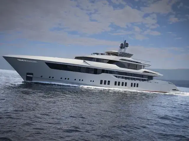 Sarp Yachts Project Nacre