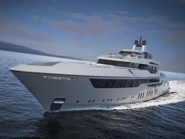 Sarp Yachts Project Nacre