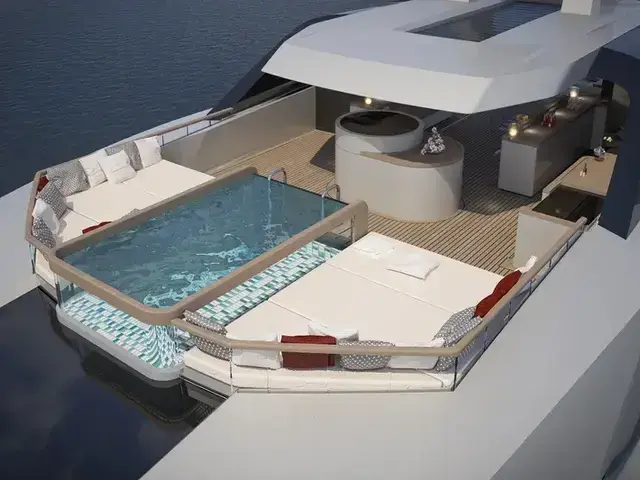 Sarp Yachts Project Nacre