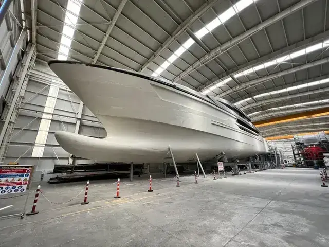 Sarp Yachts Project Nacre