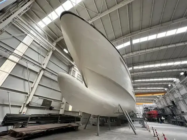 Sarp Yachts Project Nacre