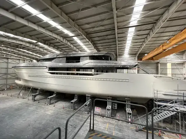 Sarp Yachts Project Nacre