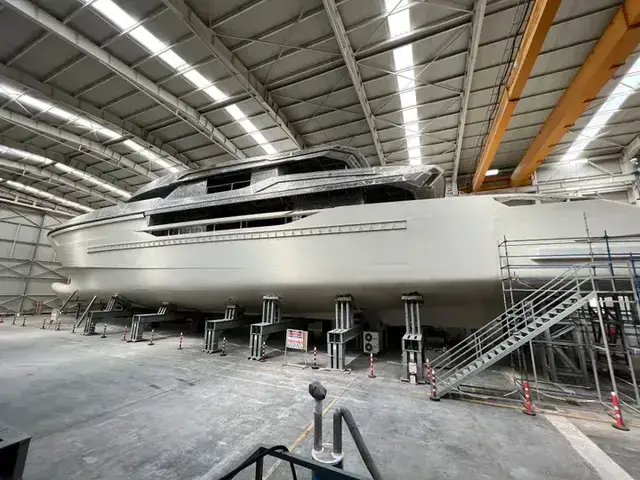 Sarp Yachts Project Nacre