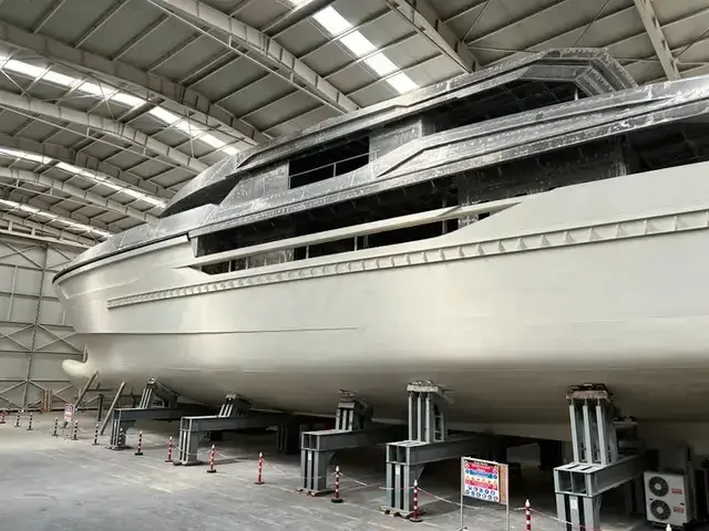 Sarp Yachts Project Nacre