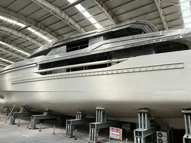 Sarp Yachts Project Nacre