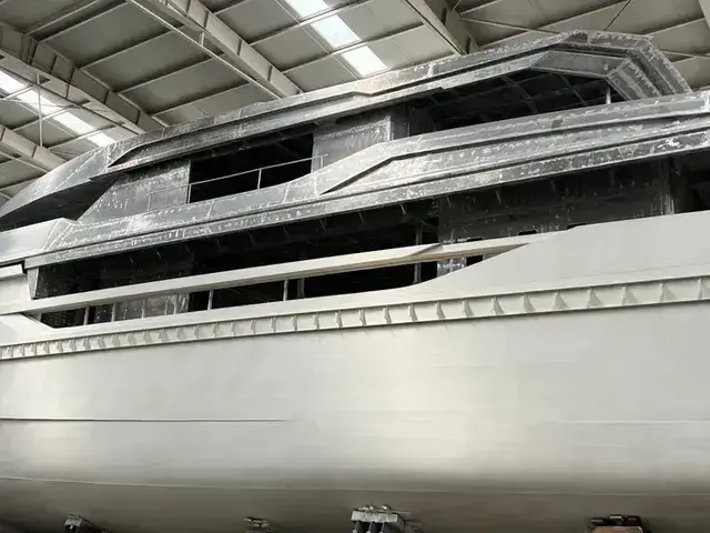 Sarp Yachts Project Nacre