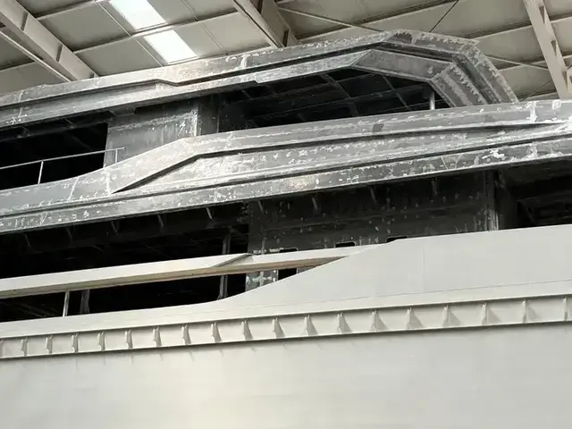 Sarp Yachts Project Nacre