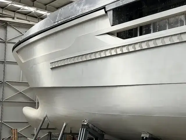 Sarp Yachts Project Nacre