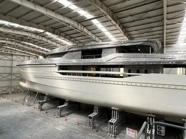 Sarp Yachts Project Nacre