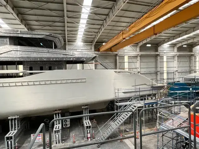 Sarp Yachts Project Nacre