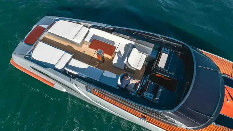 2020 Riva dolce 48'