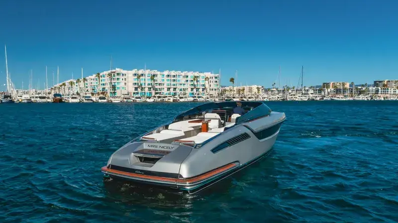 2020 Riva dolce 48'