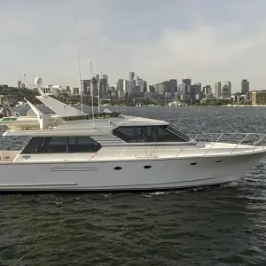 1993 West Bay 58