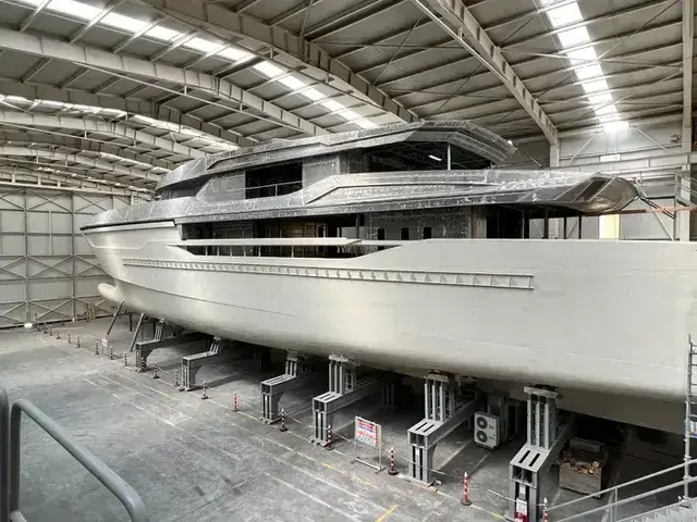 Sarp Yachts Project Nacre