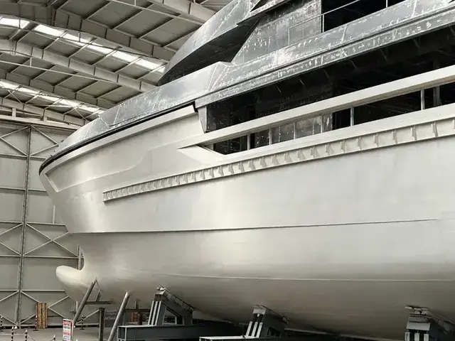 Sarp Yachts Project Nacre