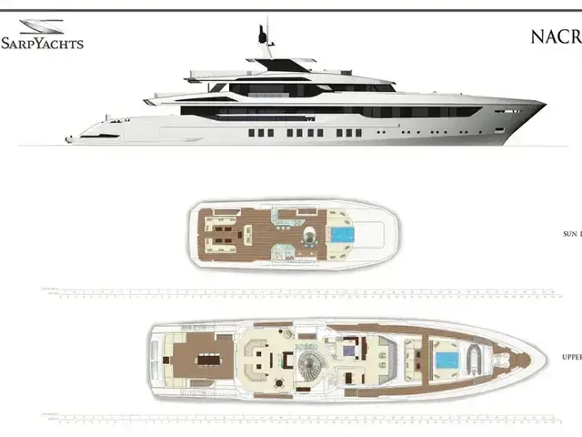 Sarp Yachts Project Nacre