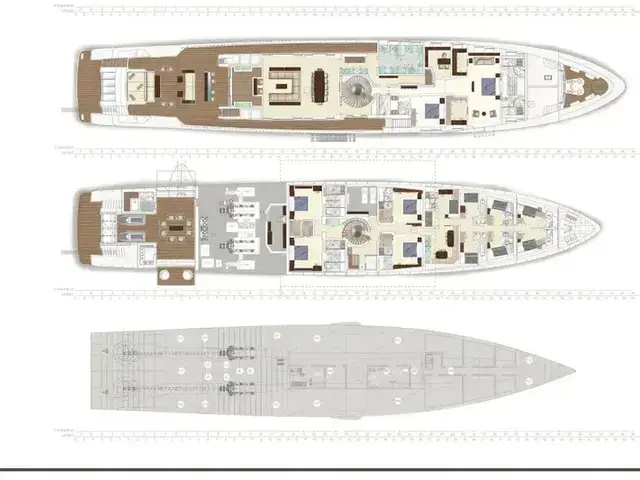 Sarp Yachts Project Nacre