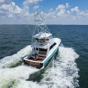 2008 Viking Yachts 54 Convertible