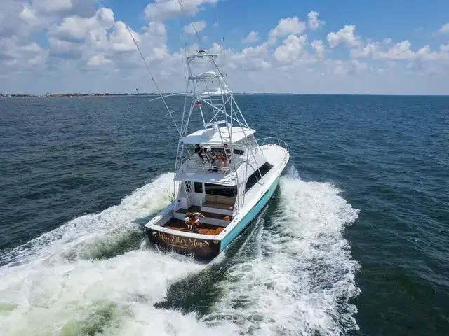 Viking 54 Convertible