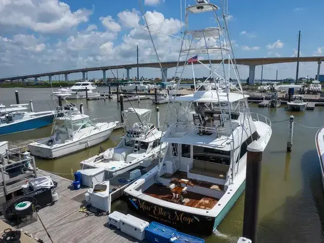 Viking Yachts 54 Convertible