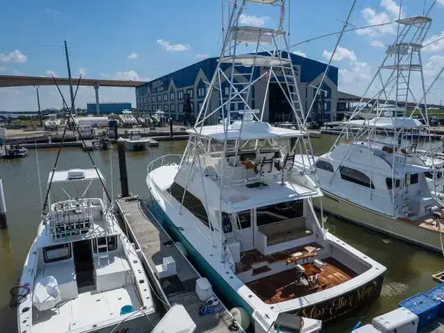 Viking Yachts 54 Convertible