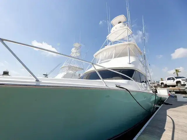 Viking Yachts 54 Convertible