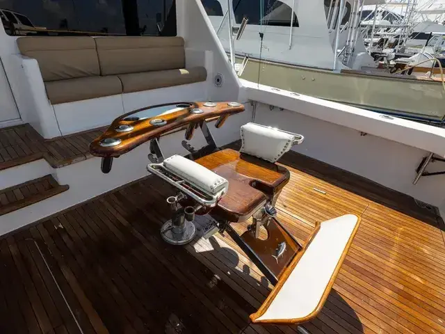 Viking Yachts 54 Convertible