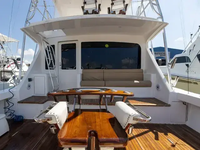 Viking Yachts 54 Convertible