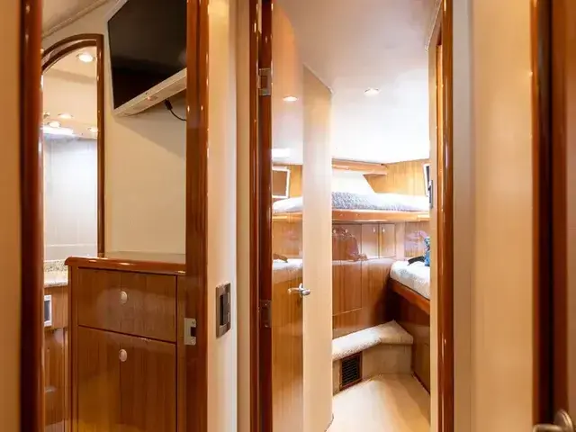 Viking Yachts 54 Convertible