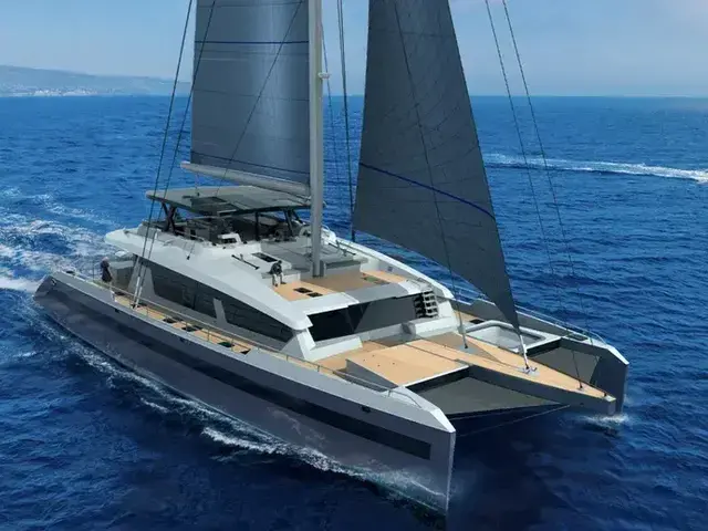 Custom Cruiser Catamaran