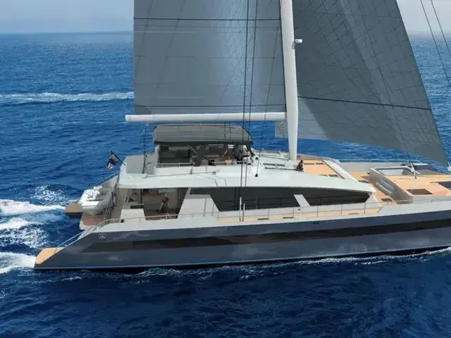 Custom Cruiser Catamaran