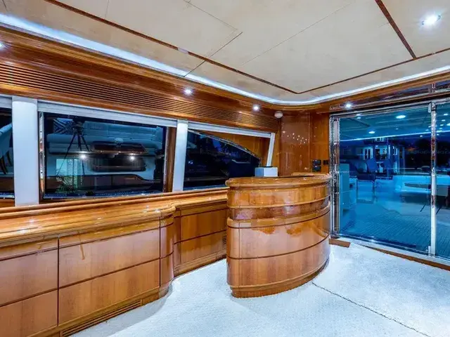 Ferretti Yachts 94