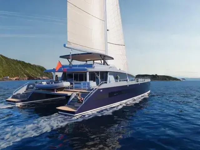 Custom Cruiser Catamaran