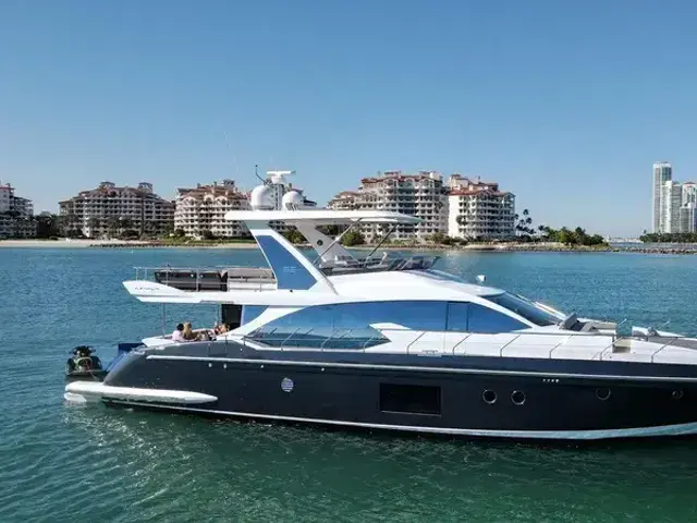 Azimut 66