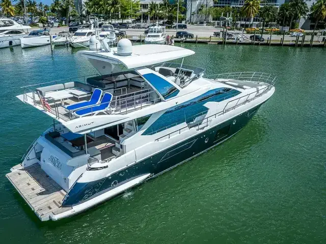 Azimut 72