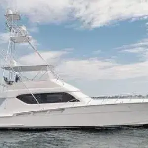 2000 Hatteras 60 Convertible