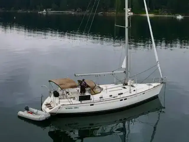 Beneteau Oceanis 46