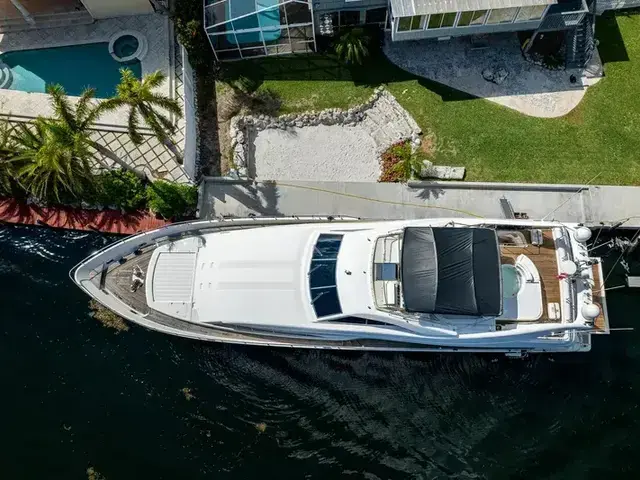 Ferretti Yachts 94