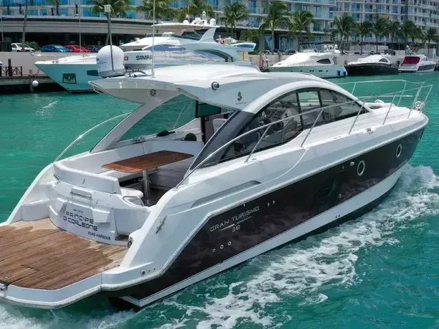 Beneteau Gran Turismo 38