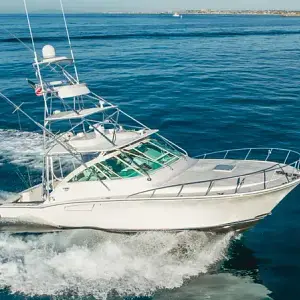 2011 Cabo 40 Convertible